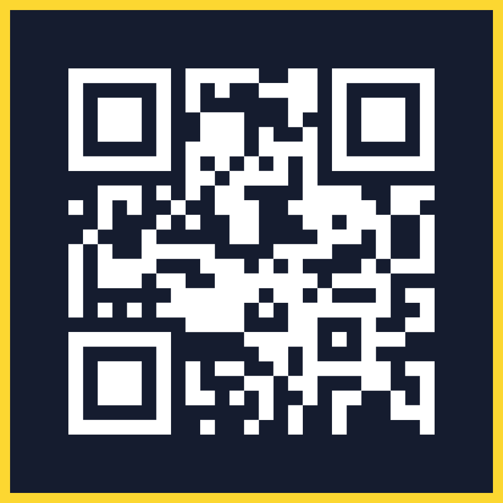 Qi Card Payment QR